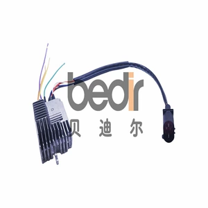Контроллер охлаждения вентилятора A4L/B8/A6L/C6/C7/Q5/A5 Электронный резистор ретрансляции вентилятора BZ-C52