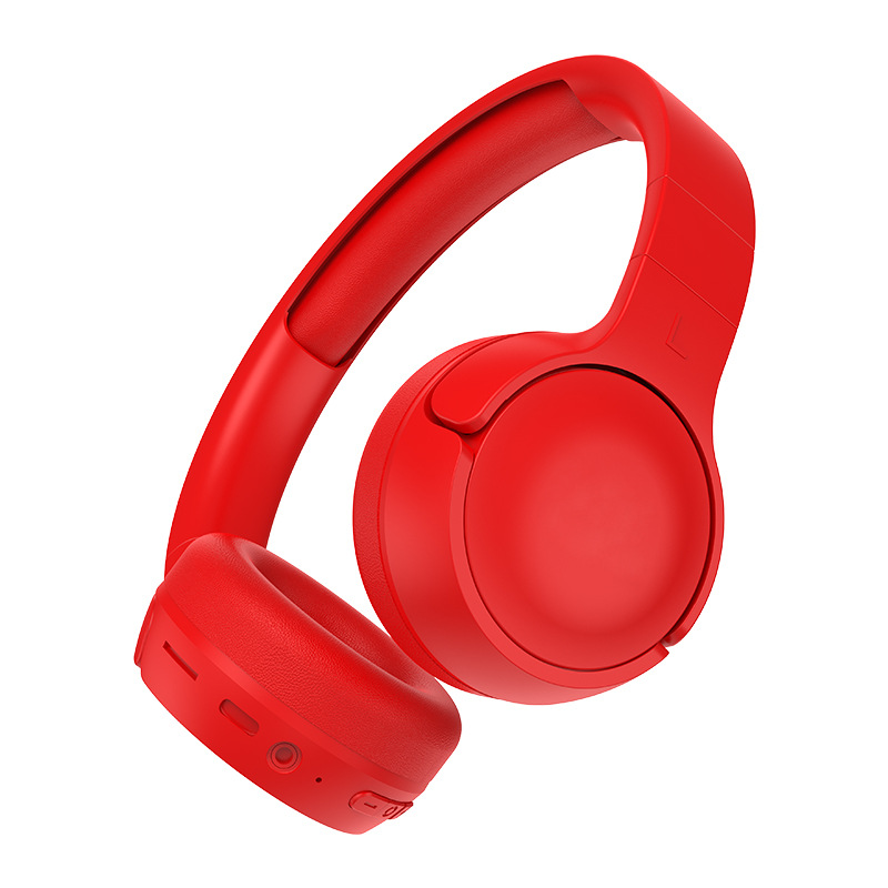 Auriculares Bluetooth personalizados transfronterizos Admite la fábrica de teléfonos móviles inalámbricos de graves pesados plegables Modelo de muebles OEM ODM