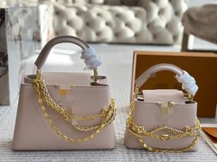 新しいアップグレード版の華美チェーンはミニロックとエナメルシングルバッグの大気ファッションのハンドバッグを飛び出しました。