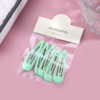 Brand cute hairgrip, advanced hairpins, Korean style, wholesale