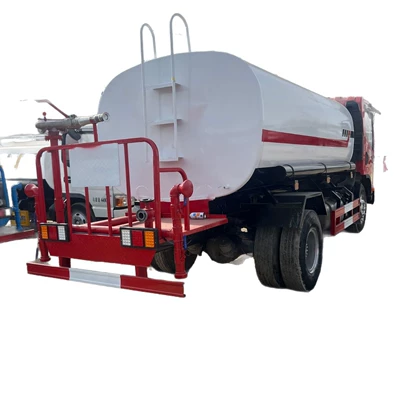Truck Price, Suvarma maşınları