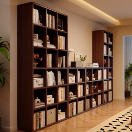 书架;电脑桌;搁板、壁架