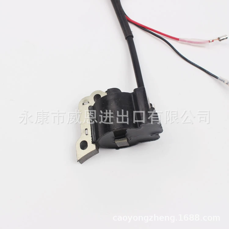 Газонокосилка с четырьмя штамповками 139 Высоковольтная упаковка (с линией выключения) Аксессуары для бензинового двигателя