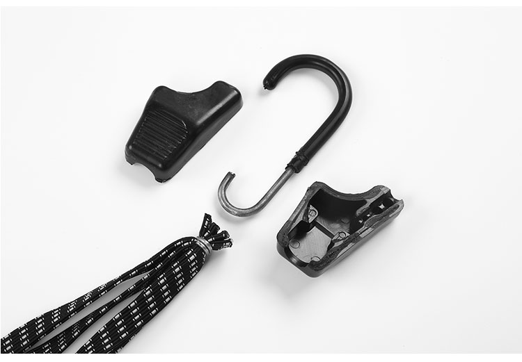 Electric Bicycle Luggage Straps Motorcycle Hook Cargo Fixed Elastic Rope