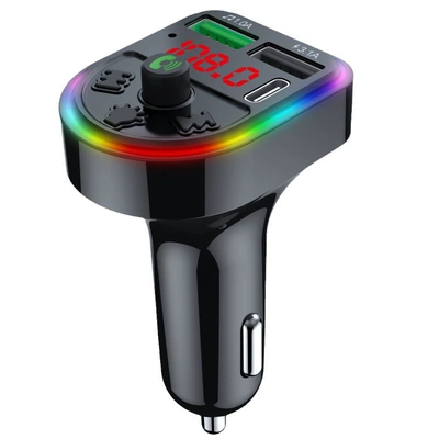 Car Fm Transmitter, FM Modulyator