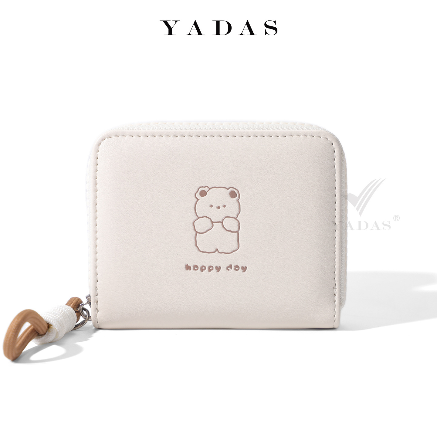 ¡Bolsa de tarjetas! Bolsa de tarjetas de gran capacidad INS Wallet de dama