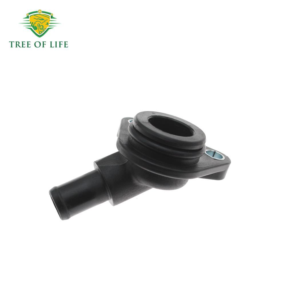 504099279, 504007644 para brida de manguera de refrigeración del motor Fiat