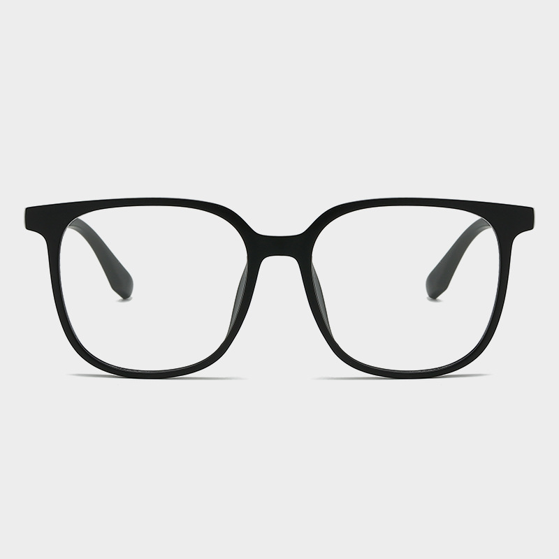 Tr1365 New Stylish Artistic Blue Light Blocking Trendy Ins Fashion Plain Glasses for Nearsighted Large Face Slimming Without Makeup Tr1365 New Stylish Artistic Blue Light Blocking Trendy Ins Fashion Plain Glasses for Nearsighted Large Face Slimming Without Makeup
