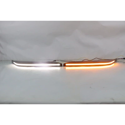 Daytime Running Lights, Lamp eyebrow