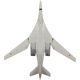 1:200 Russian Tu-160 White Swan Bib Lancer Tu-95 Figure 160 Figure 95 Alloy Aircraft Model