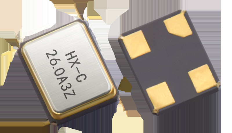 2X040000HP Huaxin/华昕电子 无源晶振 ±10ppm - 40MHz