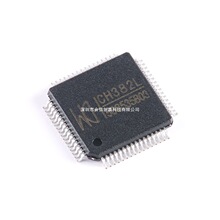 ԭװ��Ʒ CH382L LQFP-64 PCIE����˫���ڼ���ӡ��оƬ