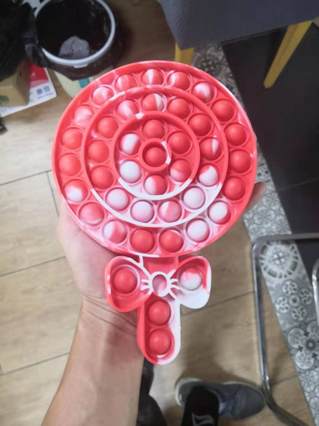 롤리팝 (팬 색상)