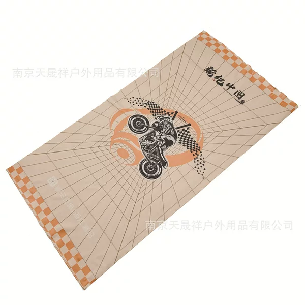 Seamless Sunscreen Ice Silk Milk Silk Scarf Neck Scarf Outdoor Fishing Magic Facial Scarf Multi-functional Cycling Mask Sports