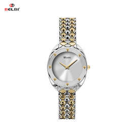 BELBI Women's Simple Fashion Alloy with Quartz Watch Factory
