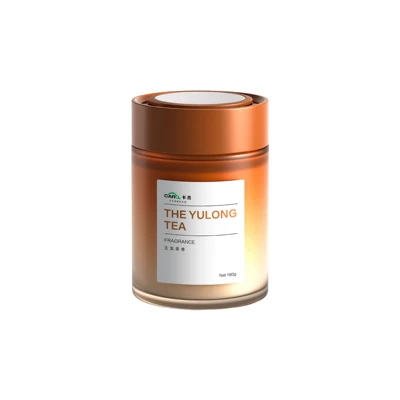 Air Purifier Deodorizer Fragrance — Car Perfume Aromatherapy