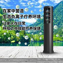 森肽基发生器小粒径空气净化器家用消毒机氧吧[微瑕]