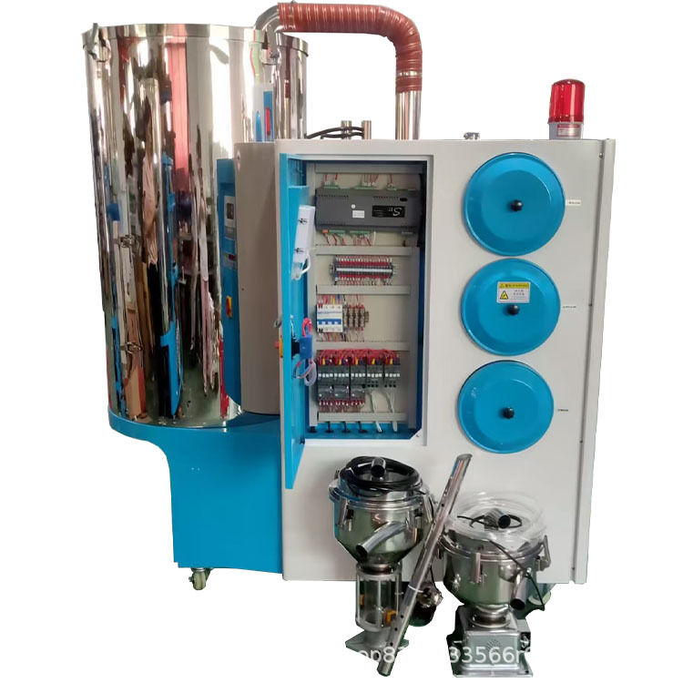 厂家直销三机一体除湿干燥机200Kg除湿机ABS除湿干燥机蜂巢除湿机