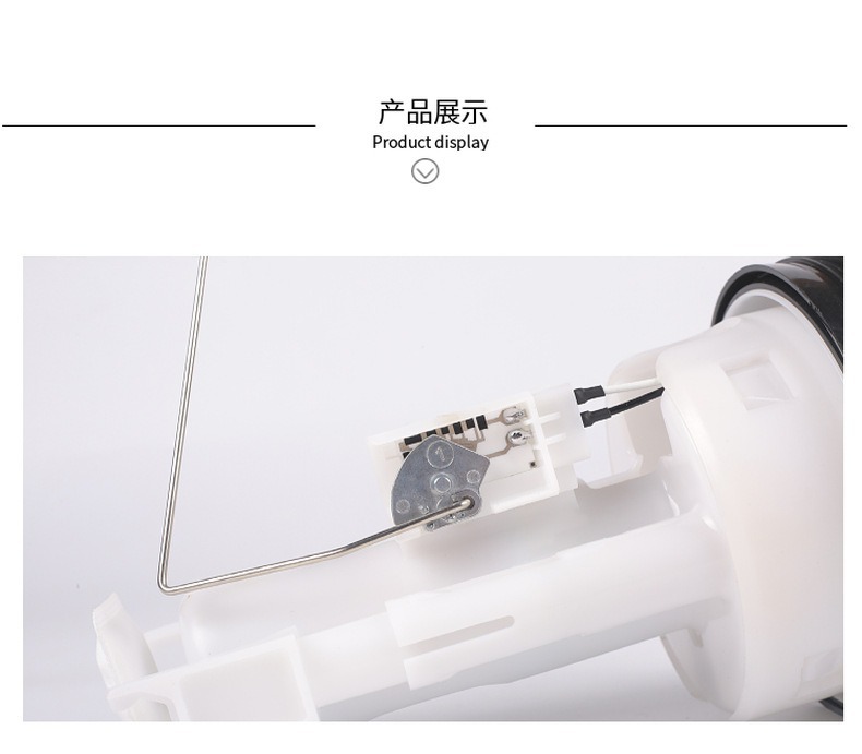 Source Manufacturer Spot 15100-31g03 Fuel Pump Assembly Suitable for Suzuki Lightning Delivery