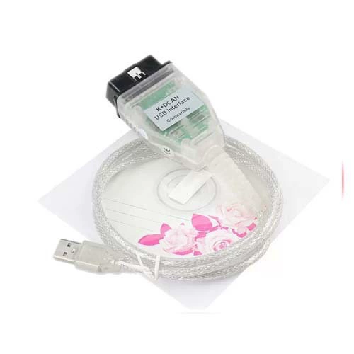 InPa K+DCAN EDIABAS FT232RL с переключателем E шасси диагностическая линия