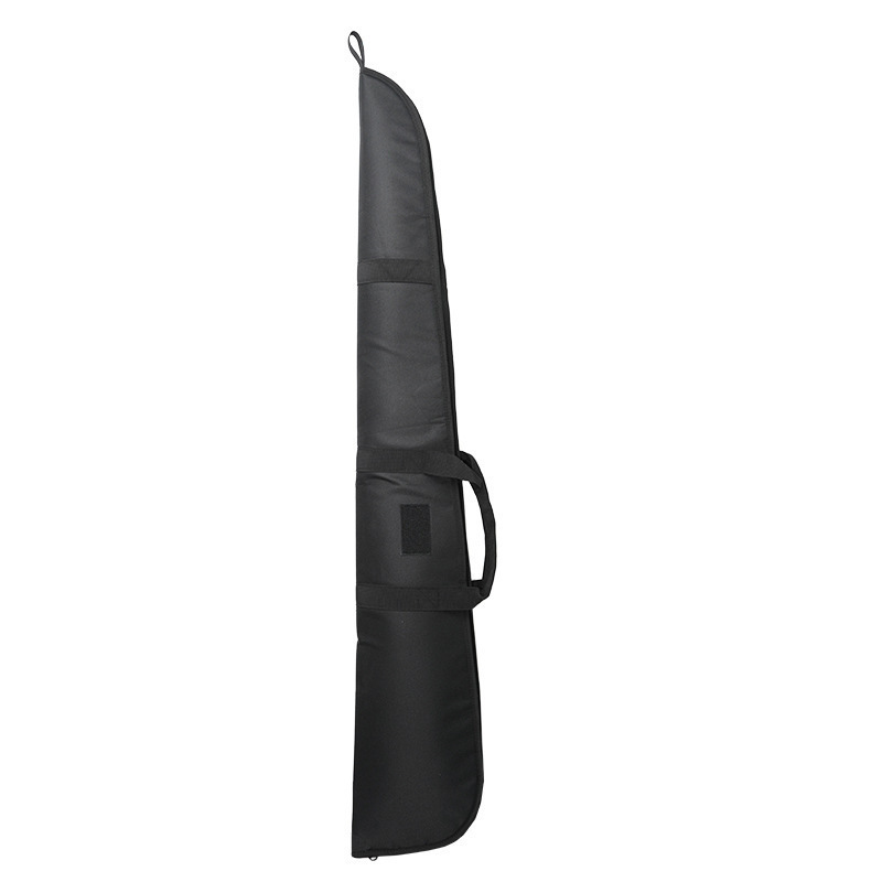 Bolsa Táctica de Pesca para Hombro 1.28 m Tela Oxford Multifuncional, Antiimpactos para Deportes al Aire Libre