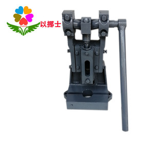 Enos Punching Machine Manual Punching Machine Punching Machine Punching Mold Round Hole Flat Hole Square Hole Press