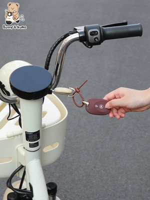 Electric vehicle key cover shell Vehicle Key Cover Yuanverse