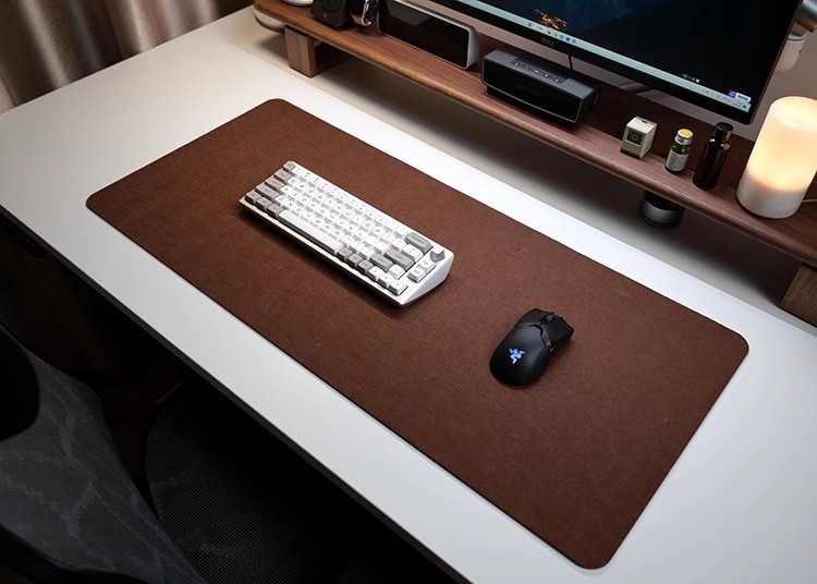 브라운 컬러(펠트 스탠다드 테이블 매트)