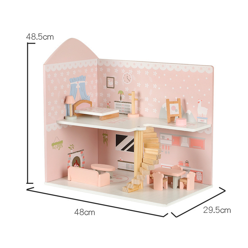 Juego de casa de muñecas para niños, cocina para bebés, cocina, cocina, cocina, cocina, niña, casa de muñecas, juguete de cocina