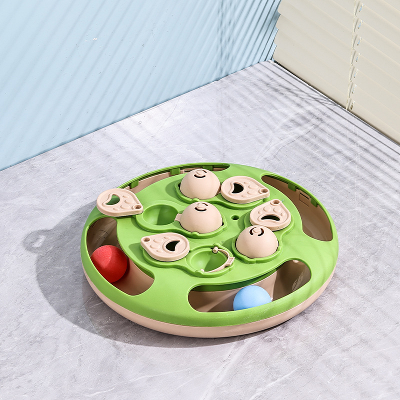 Plato de Comida Lenta para Perros de Plástico PP Antiahogo image 49
