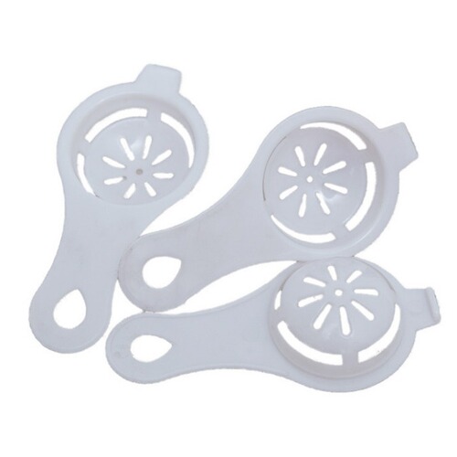 Unpackaged Kitchen Gadgets Egg White Separator Plastic Egg Yolk Separator