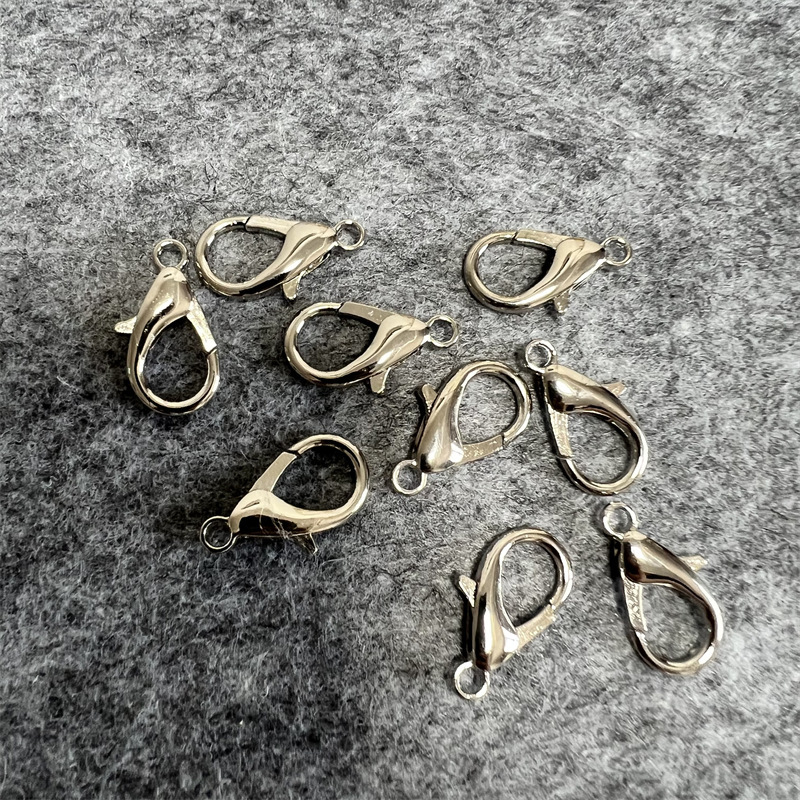 Metal Lobster Buckle Hook Thickened Keychain Backpack Buckle Women's Bag Hanging Buckle Buckle Bag Buckle Bag Accessories