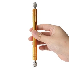 シームペンホルダー、ブラックエッジシームクリーナー、セラミックタイルシーム施工ツール、取り外し可能なシームブラックエッジクリーナー