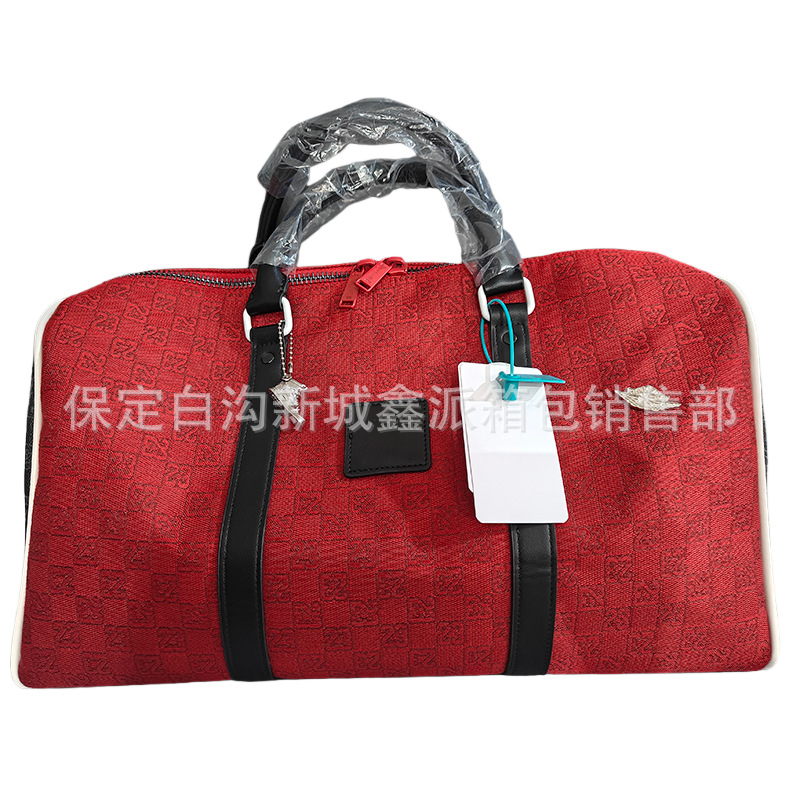 6060 checkerboard black and red