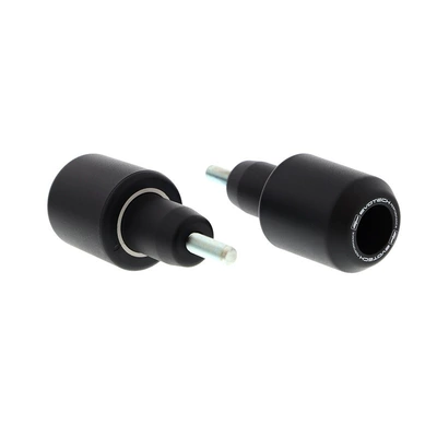 Suitable for Yamaha Mt07 Fz07 Xsr700 13-24 Years Modified Body Bumper Ep Anti-Fall Ball Glue (Motorcycle Safety Supplies) - anti-fall-ball-set
