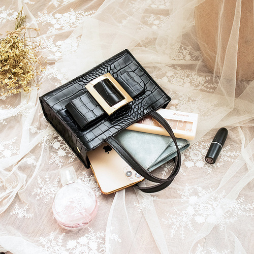 Foreign trade women's bag dropshipping  hand bags factory direct sales Korean version single shoulder crossbody bag handbag for women