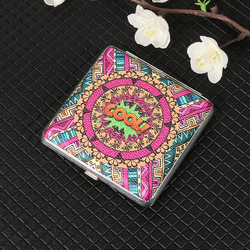 컬러 프린트 담배 상자 - 3호