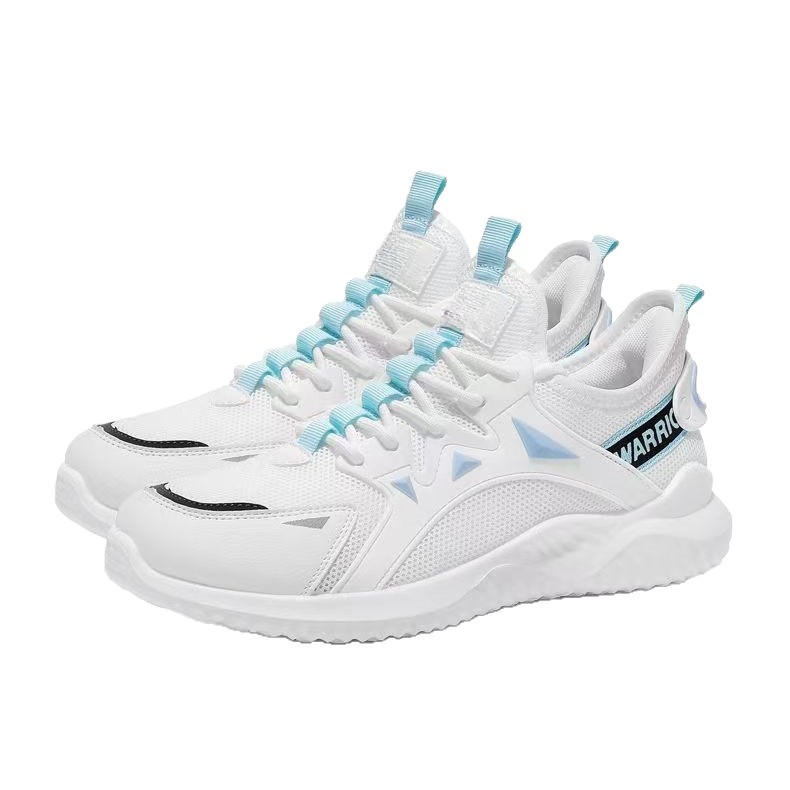 Zapatos deportivos de hombre 2026 nuevos zapatos de hombre de coco de verano malla transpirable ligera tendencia ultra ligera zapatos de correr casuales