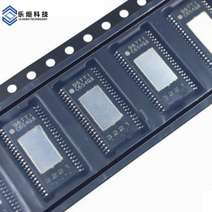 New TPA3221DDVR TPA3221 audio power amplifier chip HTSSOP-44 spot