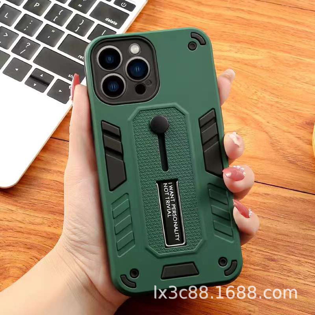 适用三星J2/6/7/8 M31 S20 A14 M53 A04E 百变勇者护盾护眼支架壳