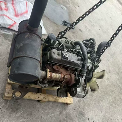 Isuzu 4Jg1.4Jg2.4Hk1.4Bg1.4Jb1.4Ja1.4Kh1.6Bg1.6Bd1 – Engine assembly