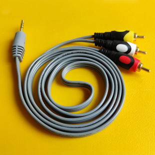 1.5�� ɭ�I����һ����AV�ͺ����l�� 3.5MM�D3rcaɏ��ɫ�