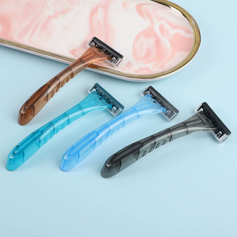 Одноразовые бритвы ручные бритвы из нержавеющей стали