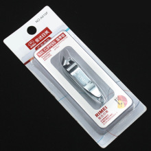 金达日美斜口指甲刀指甲剪指甲钳单个装家用修甲剪男女便携A610F