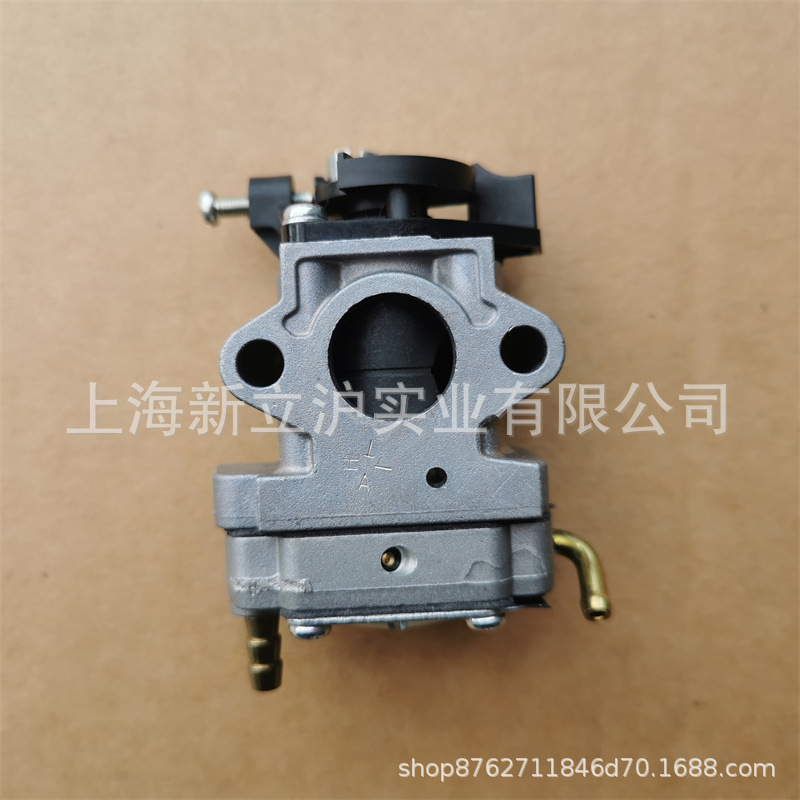 适配shindaiwa新大华EB770爱可PB-770背负式汽油吹风机化油器