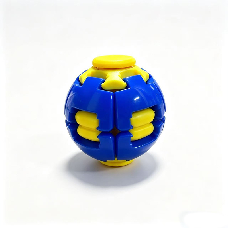 Giroscopio de Botón Giratorio de ABS con Rotación para Alivio de Estrés image 7