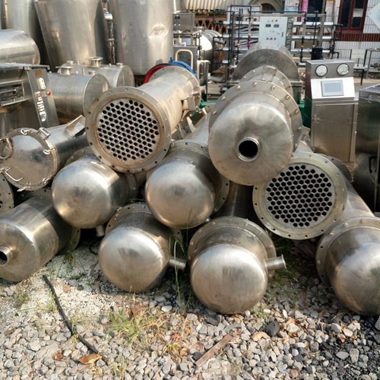 高压冷凝器价格 单效外循环冷凝器 电话议价