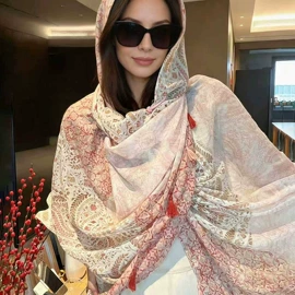 丝巾;围巾;防晒袖套