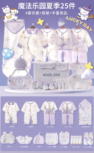 Magic Paradise Summer 25 Gift Box