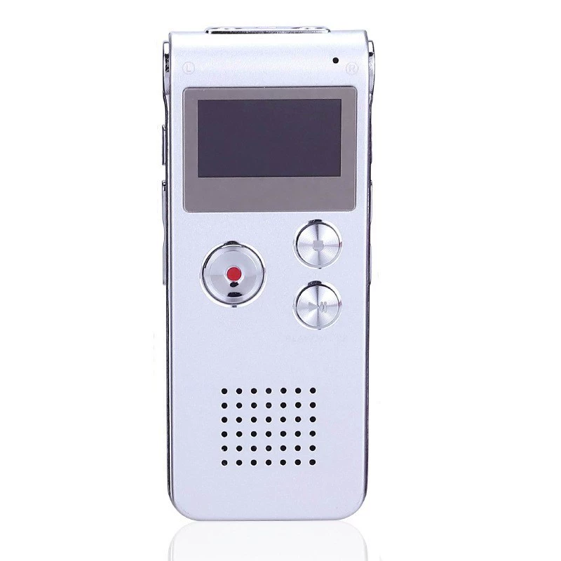 8G записывающая ручка 64G цифровая записывающая ручка MP3-плеер с функцией воспроизведения